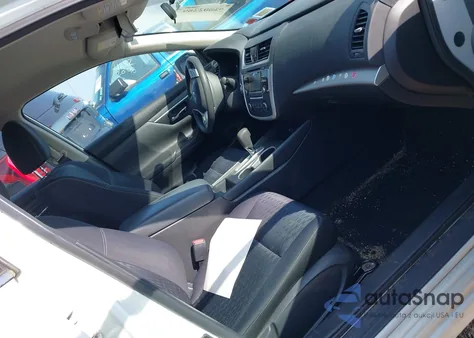 2017 Nissan Altima 2.5 S from USA, damaged, VIN 1N4AL3AP9HC245646